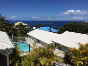 Douceurs Caraïbes, Gîte Balisier.